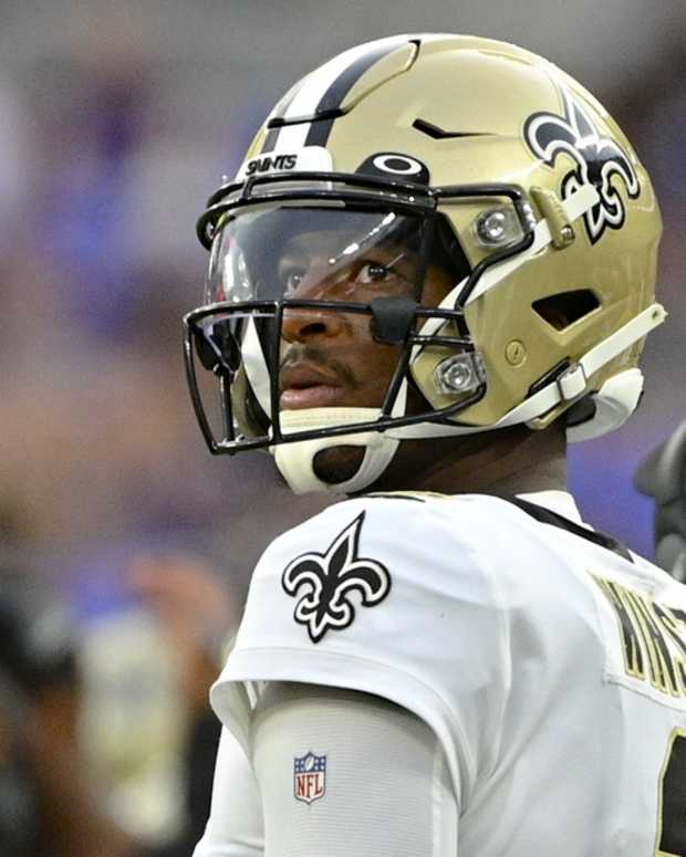 Jameis Winston, Saints Quarterback